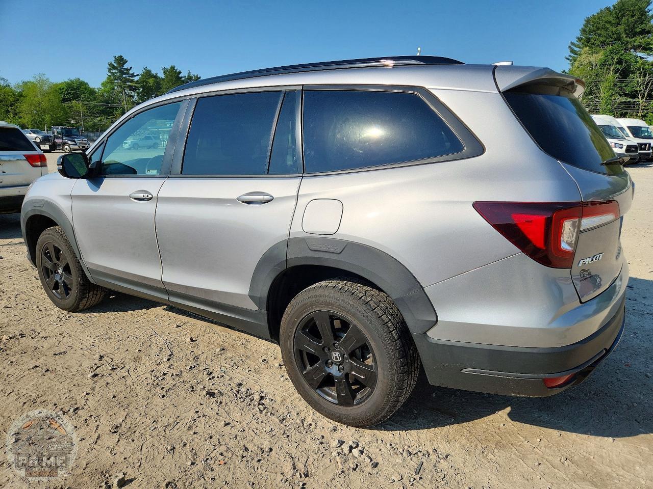 2022 HONDA PILOT — фото 2