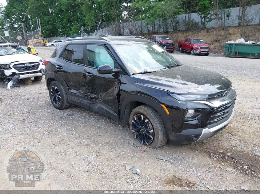 2023 CHEVROLET TRAILBLAZER AWD LT — фото 1