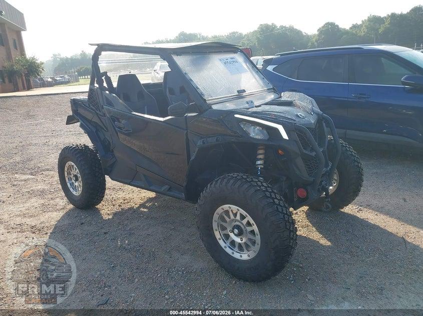 2022 CAN-AM MAVERICK SPORT DPS 1000R — фото 1