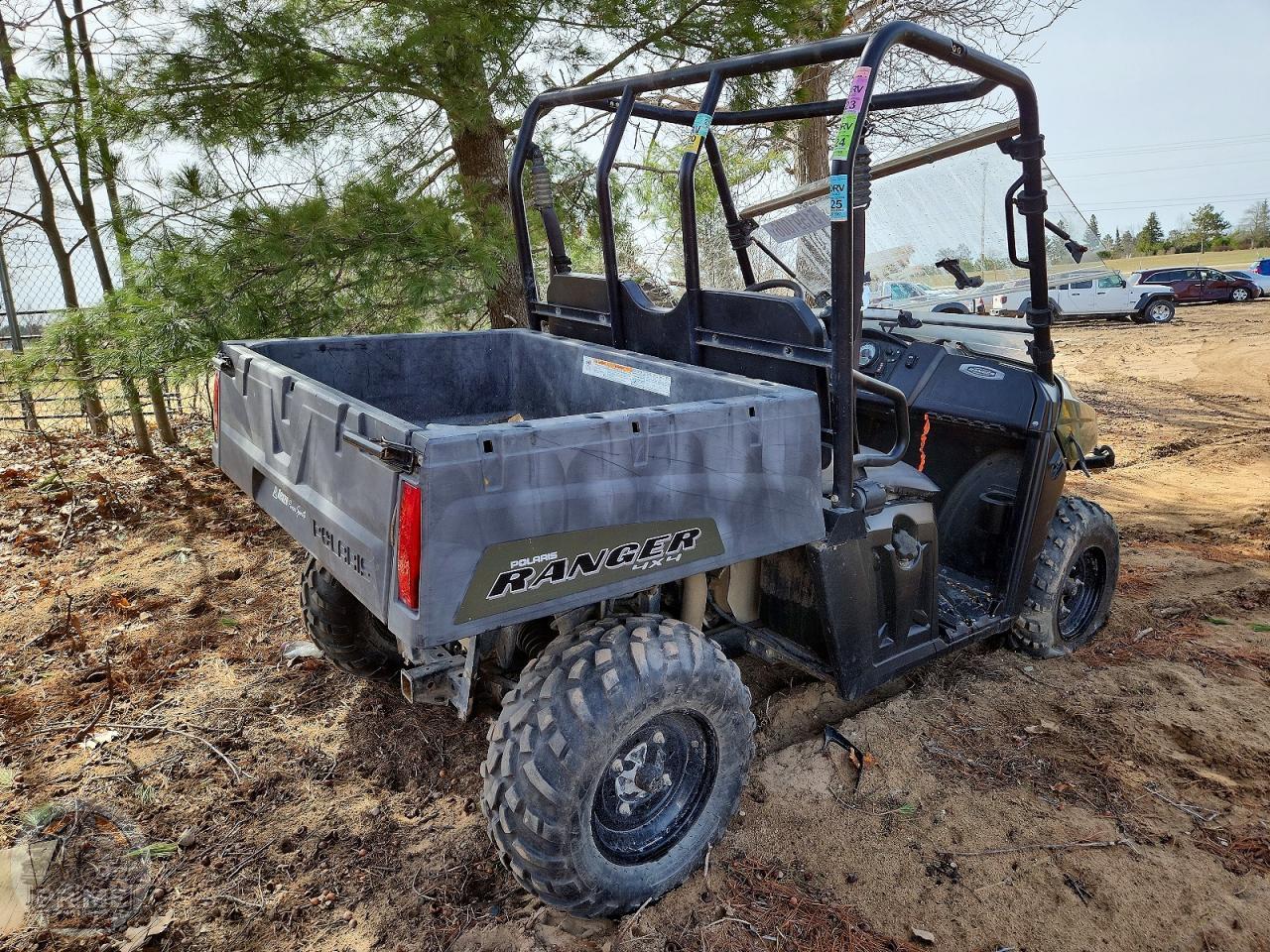 2013 POLARIS RANGER — фото 4
