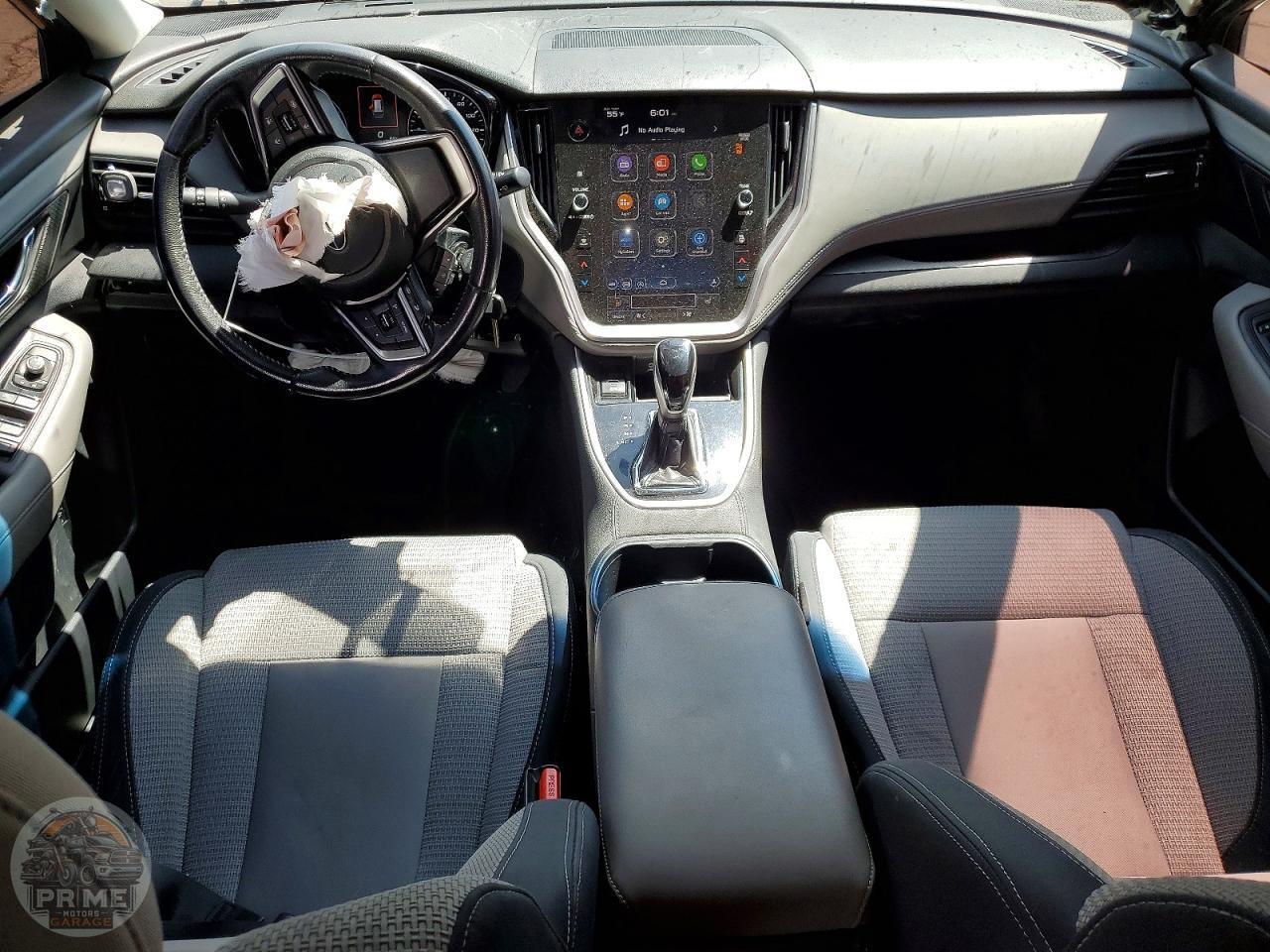 2020 SUBARU OUTBACK — фото 8