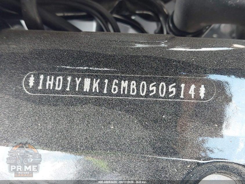 2021 HARLEY-DAVIDSON FXLRS (LOW RIDER S) — фото 10