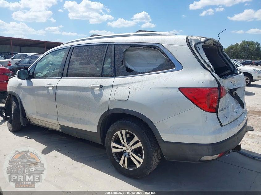 2016 HONDA PILOT EX-L — фото 14