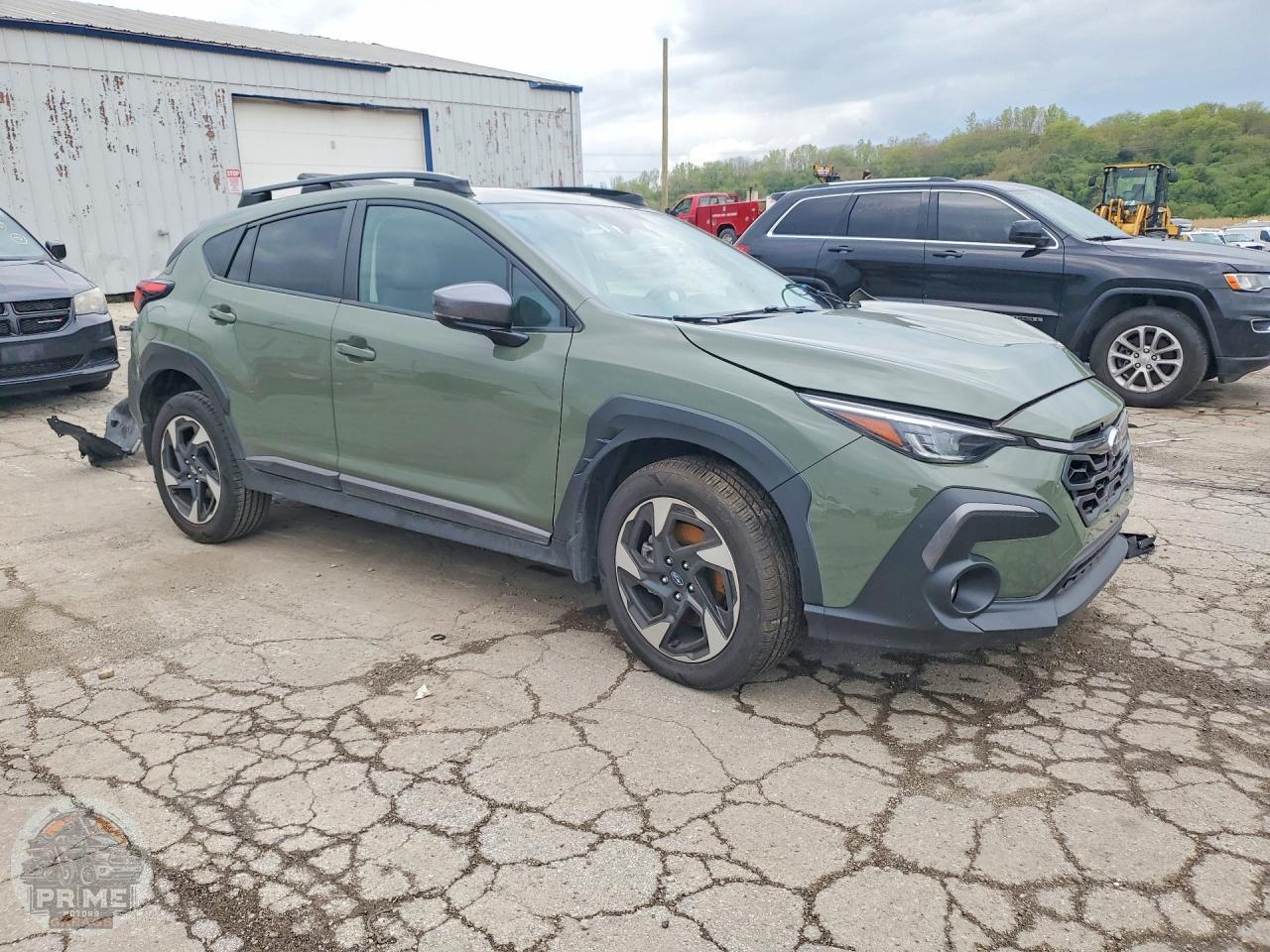 2024 SUBARU CROSSTREK — фото 4