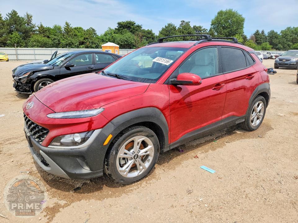 2022 HYUNDAI KONA — фото 1