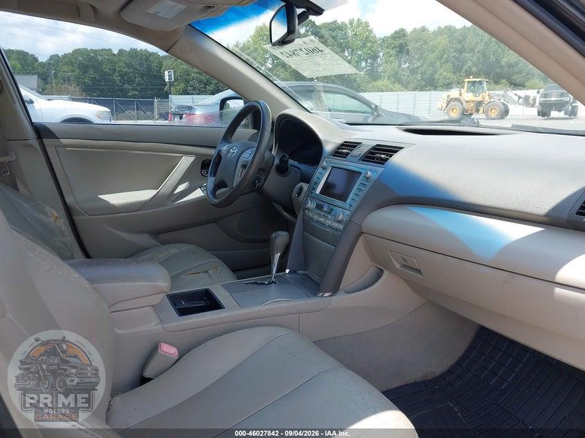 2009 TOYOTA CAMRY HYBRID — фото 5