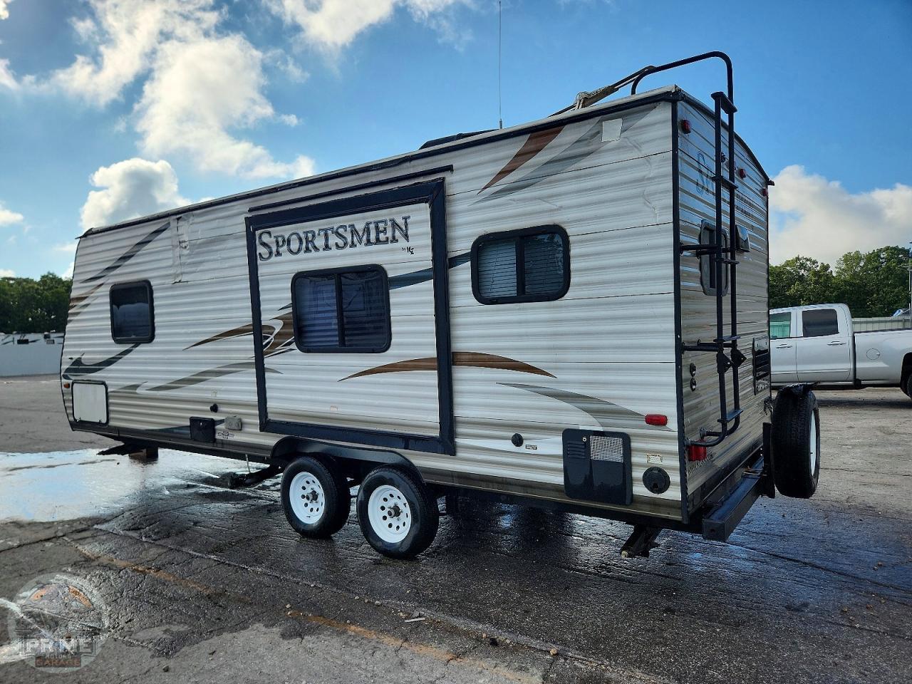 2015 KZ RV SPORTSMEN — фото 3