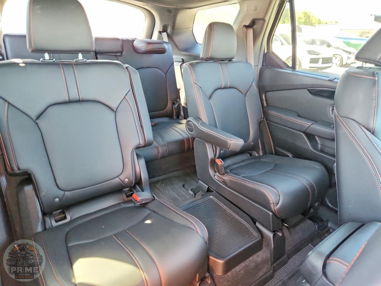 2025 HONDA PILOT — фото 10