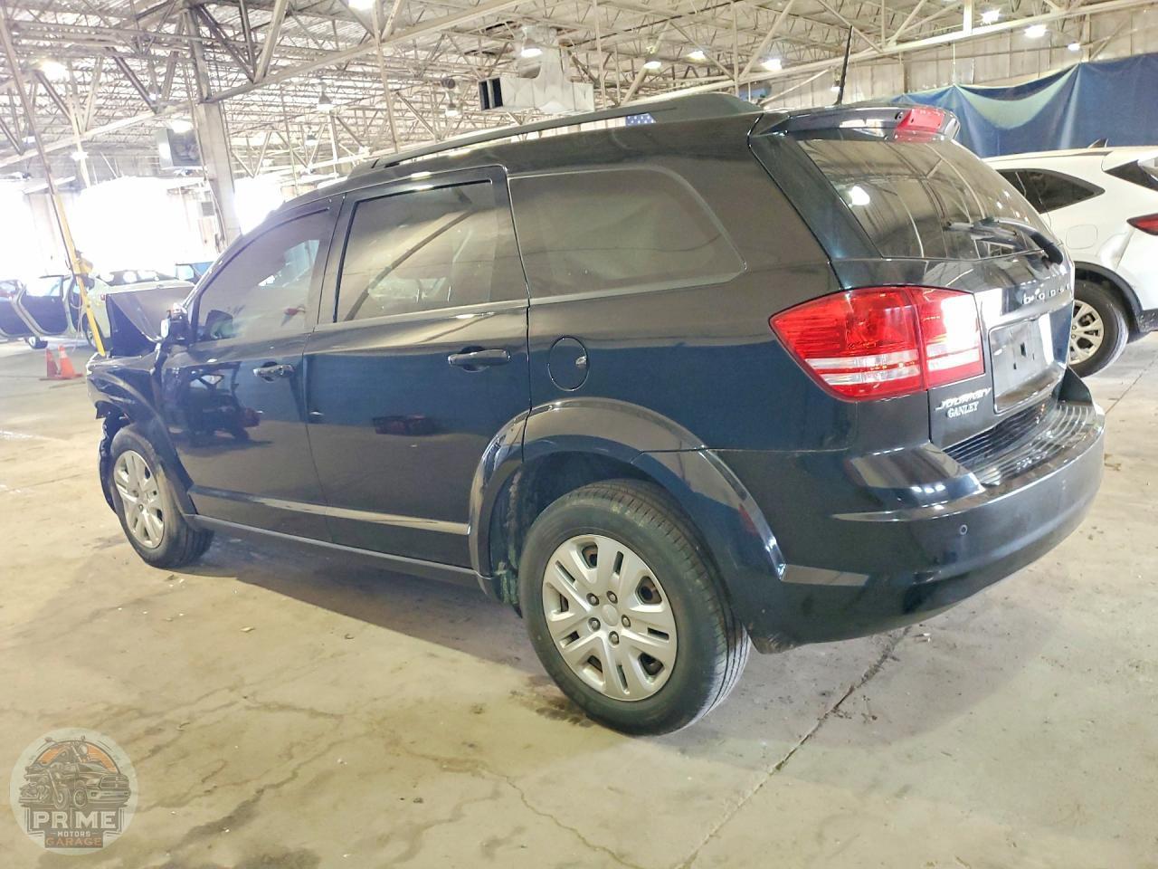 2020 DODGE JOURNEY — фото 2