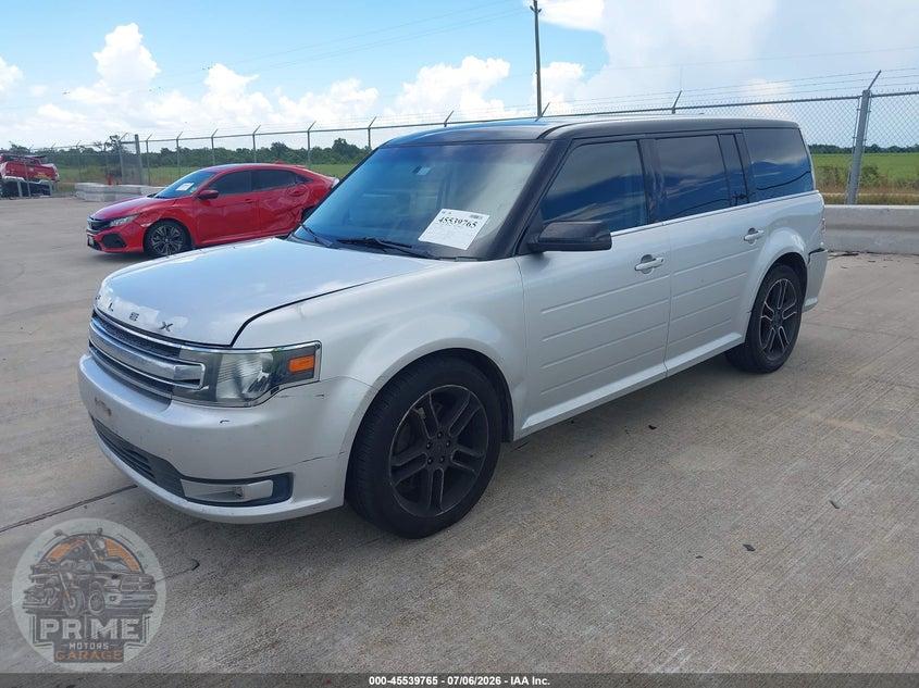 2014 FORD FLEX SEL — фото 2
