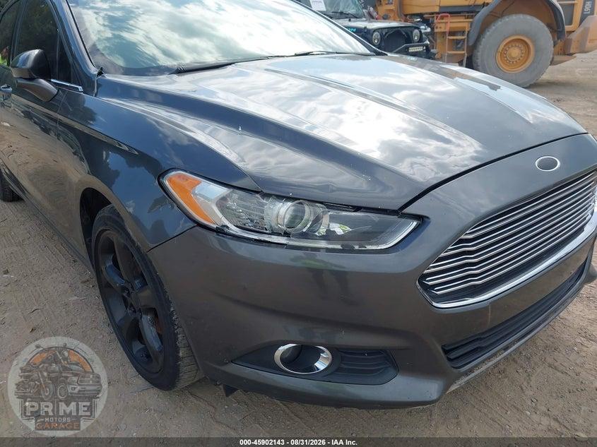 2016 FORD FUSION SE — фото 6
