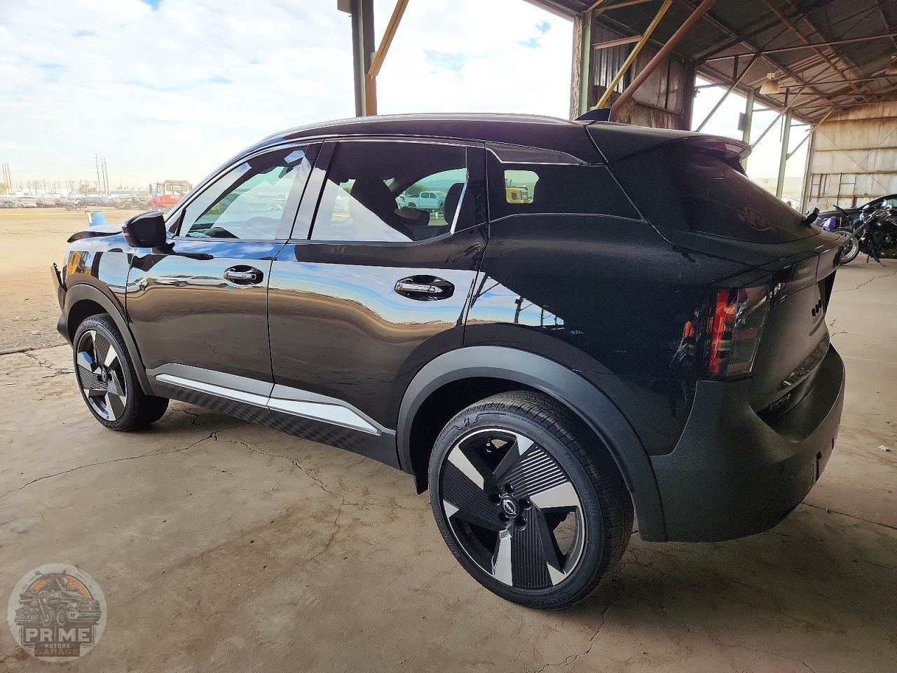 2025 NISSAN KICKS — фото 2