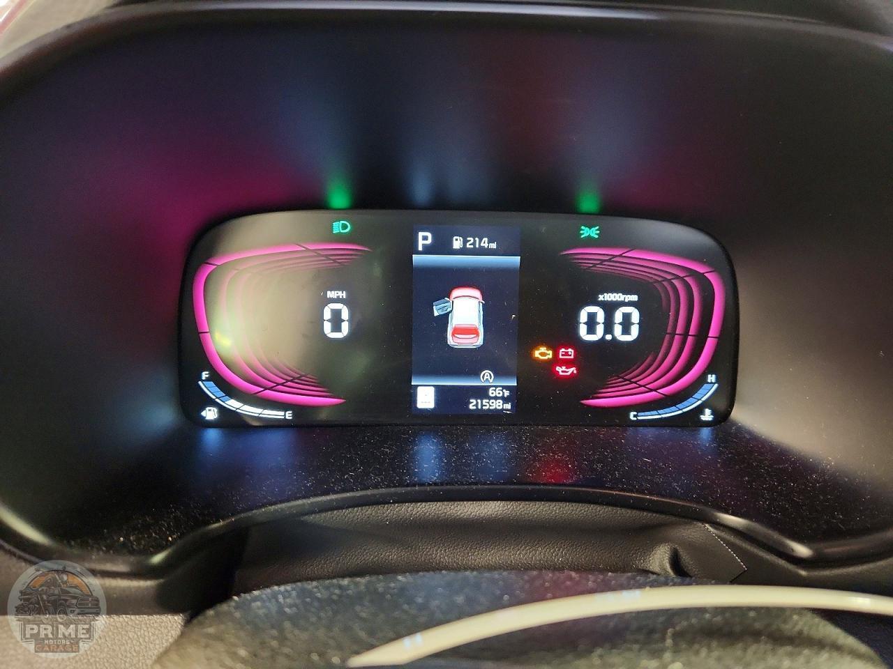2025 KIA SOUL — фото 9