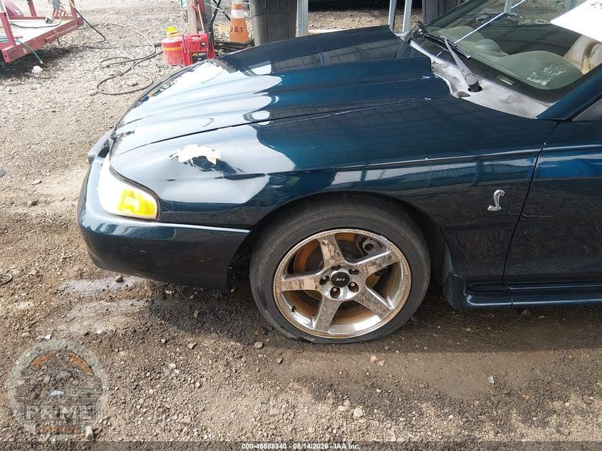 1995 FORD MUSTANG GT/GTS — фото 18