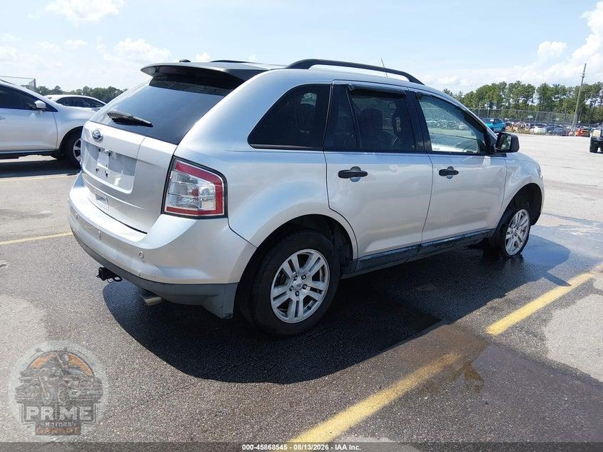 2010 FORD EDGE SE — фото 4