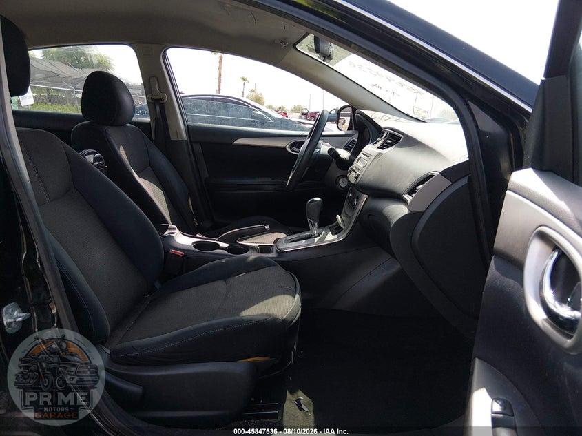 2014 NISSAN SENTRA S — фото 5