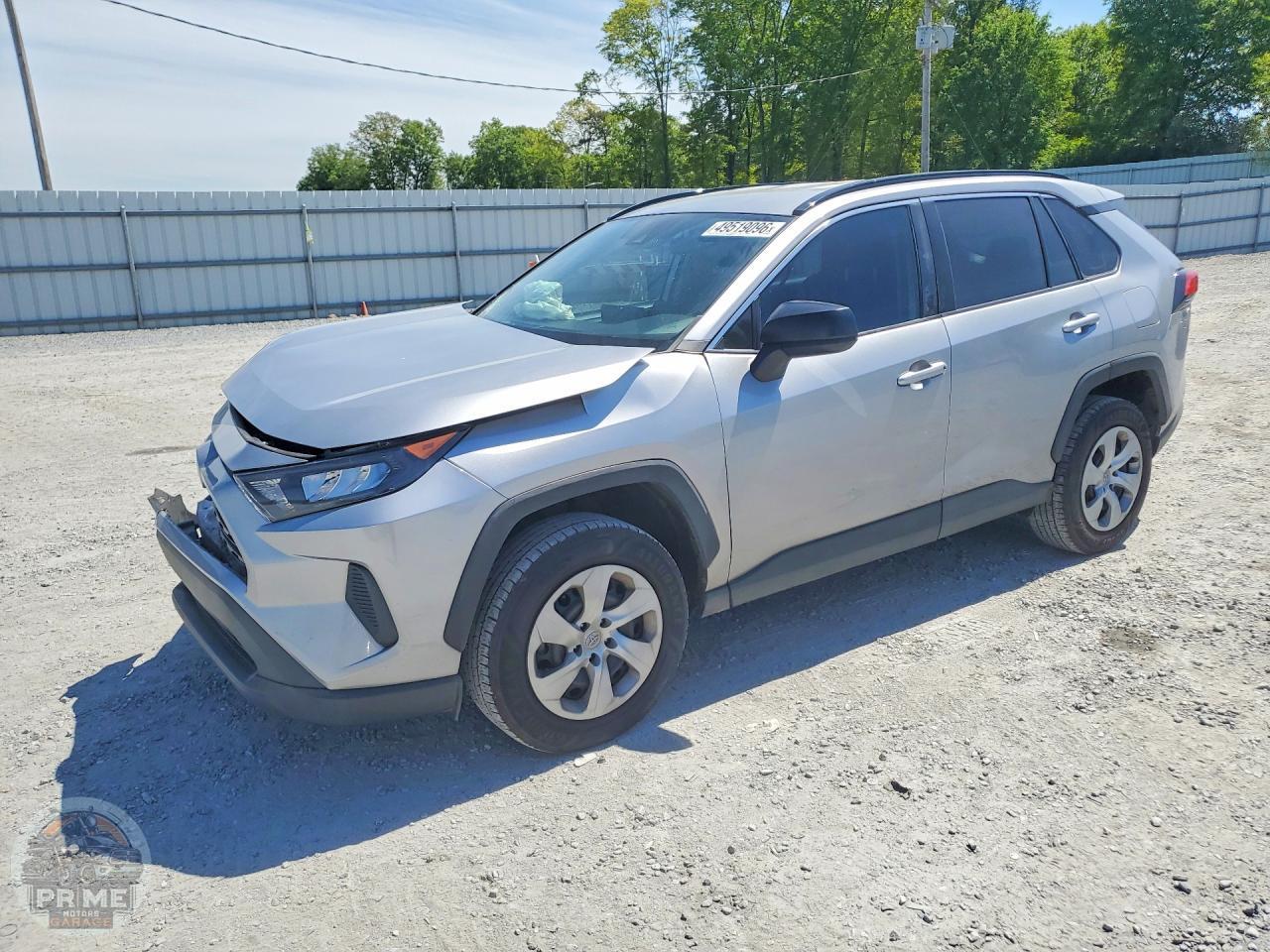 2020 TOYOTA RAV4 — фото 1