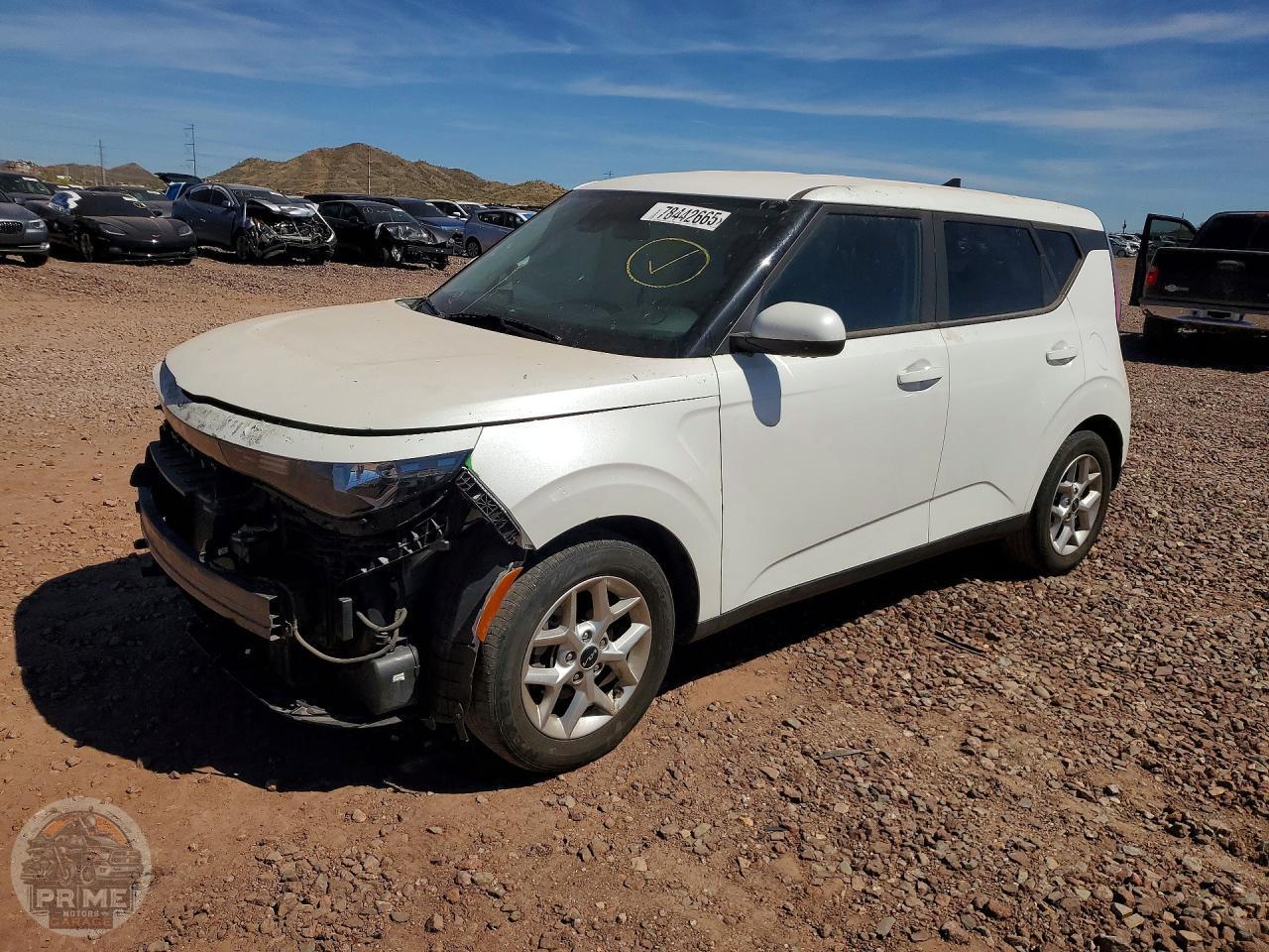 2023 KIA SOUL — фото 1