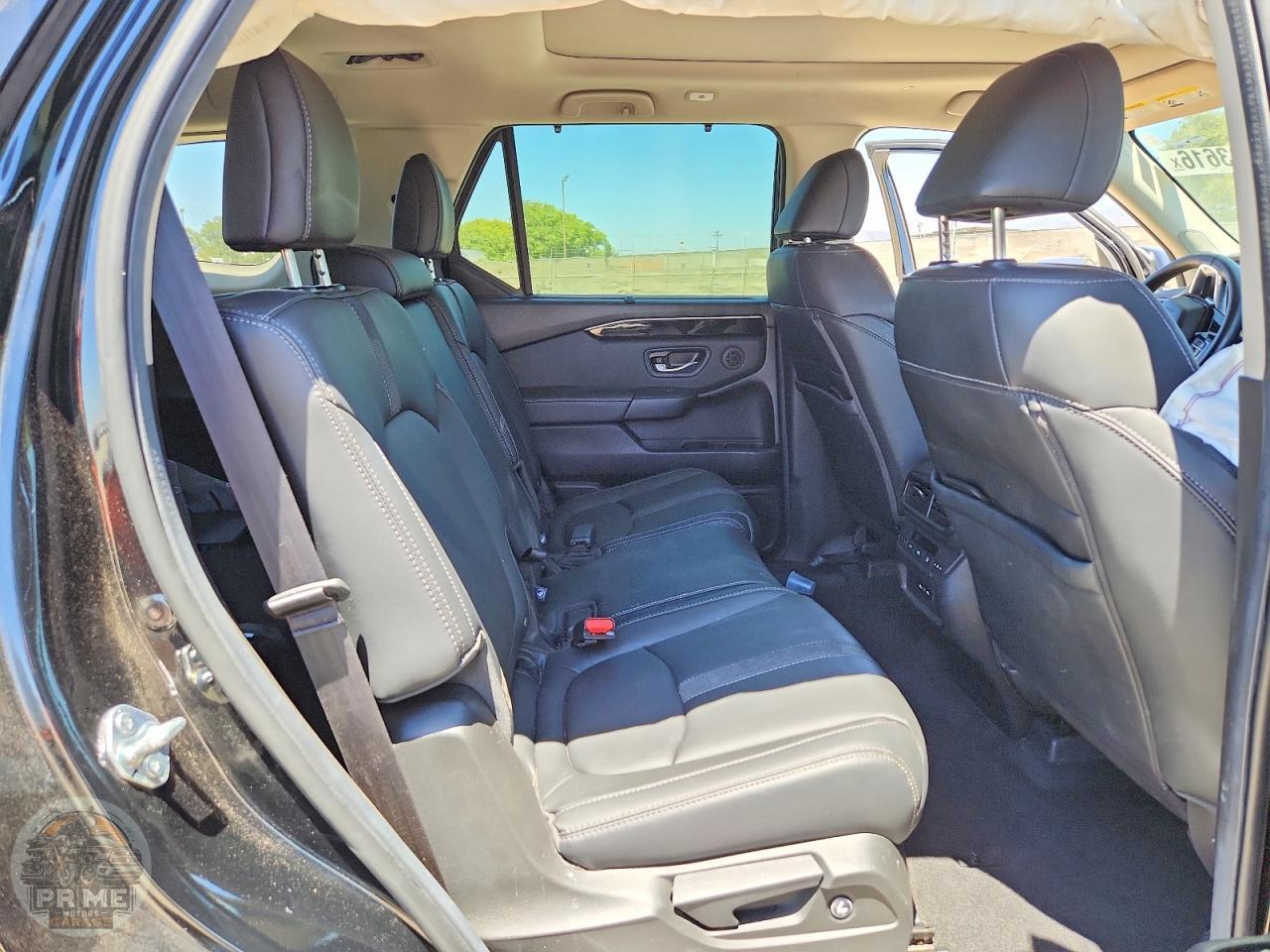 2025 HONDA PILOT — фото 11