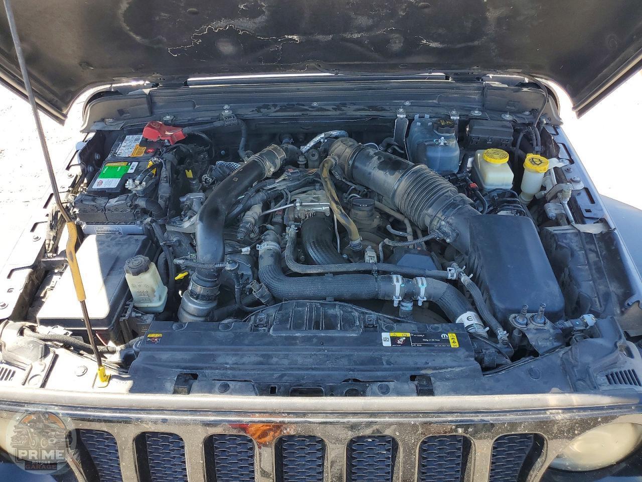 2021 JEEP WRANGLER — фото 21