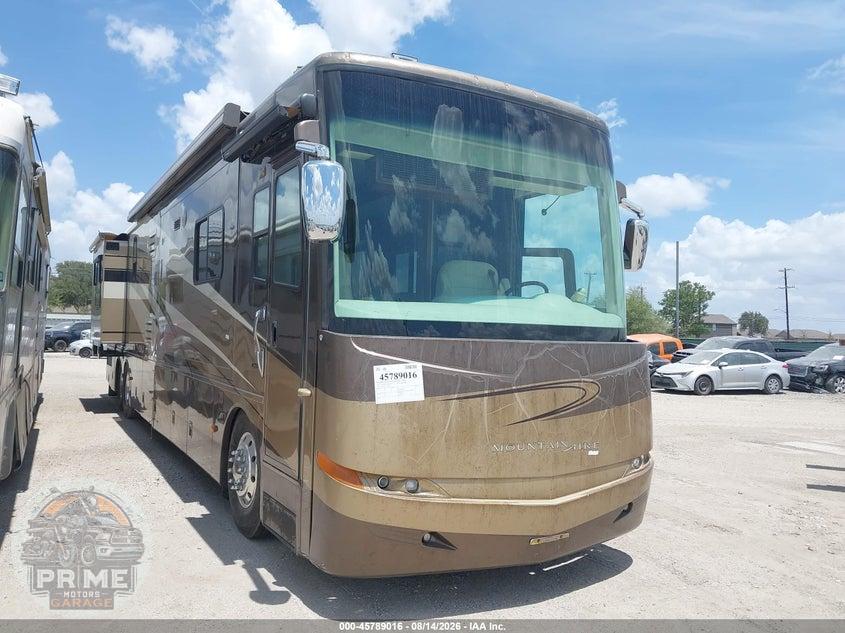 2007 SPARTAN MOTORS MOTORHOME 4VZ — фото 6