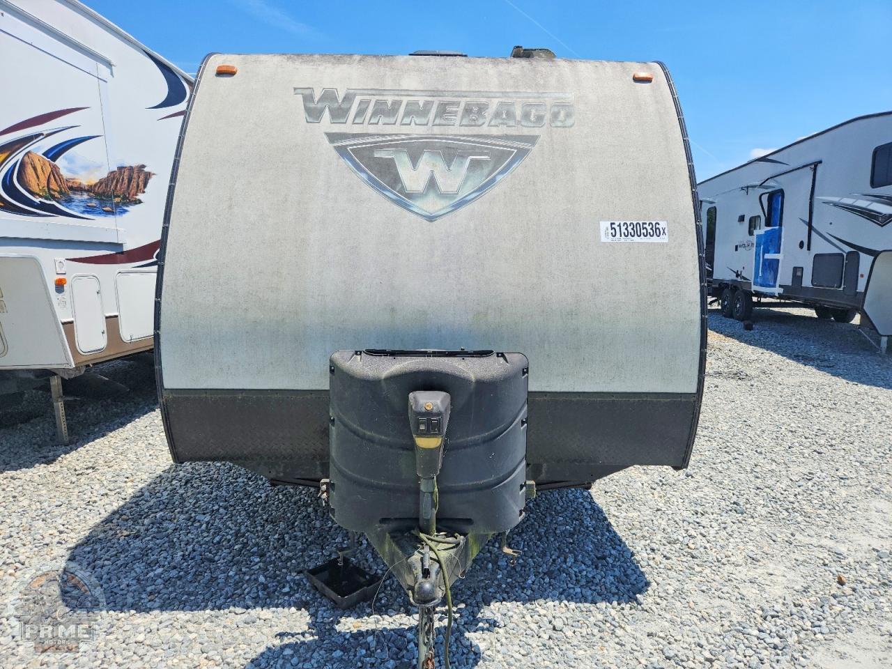 2017 WINNEBAGO MINNIE — фото 4