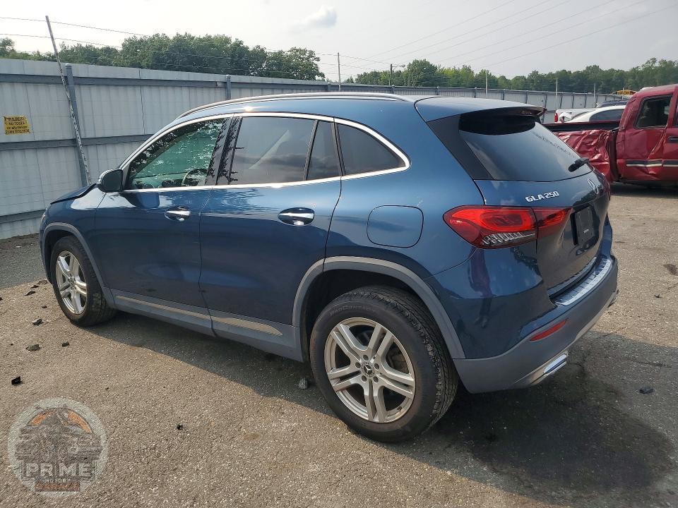 2021 MERCEDES-BENZ GLA CLASS — фото 2