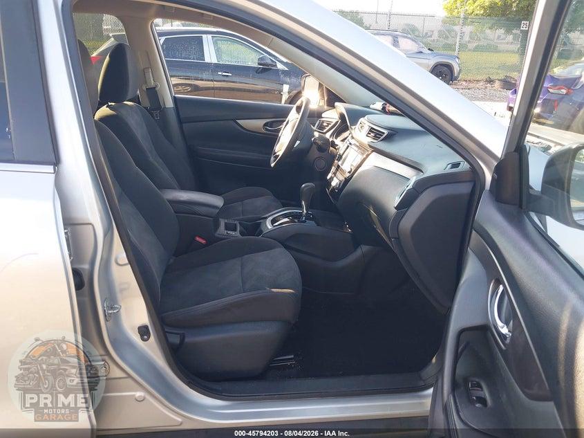 2016 NISSAN ROGUE SV — фото 5