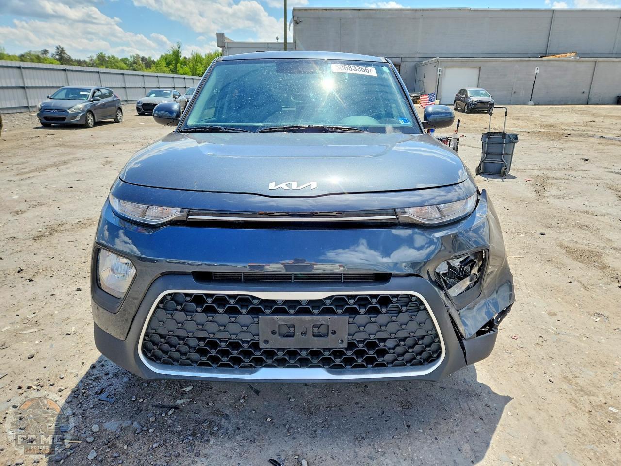 2022 KIA SOUL — фото 3
