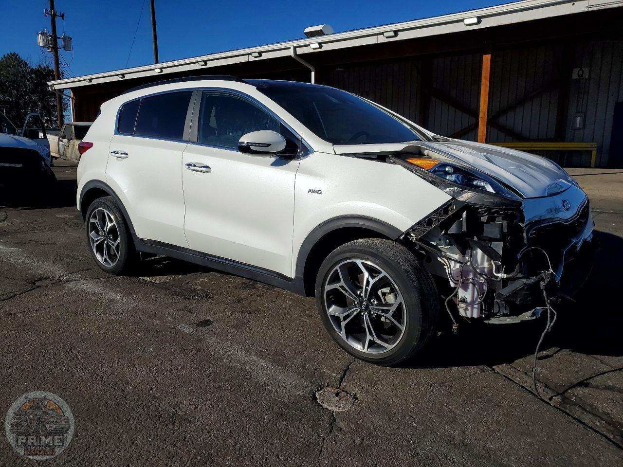 2022 KIA SPORTAGE — фото 4