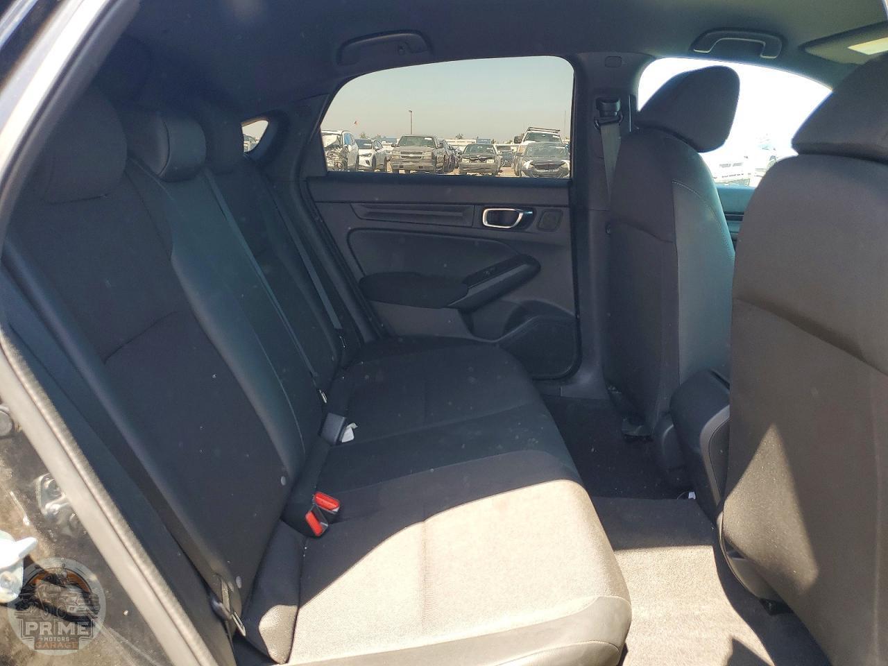 2026 HONDA CIVIC — фото 10
