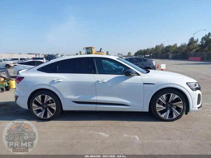 2024 AUDI Q8 E-TRON S LINE PRESTIGE QUATTRO — фото 14