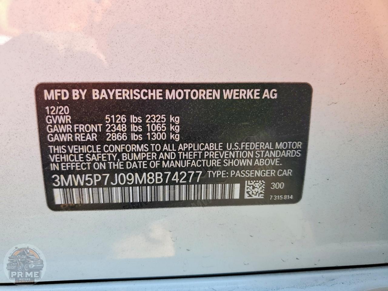 2021 BMW 3 SERIES — фото 25