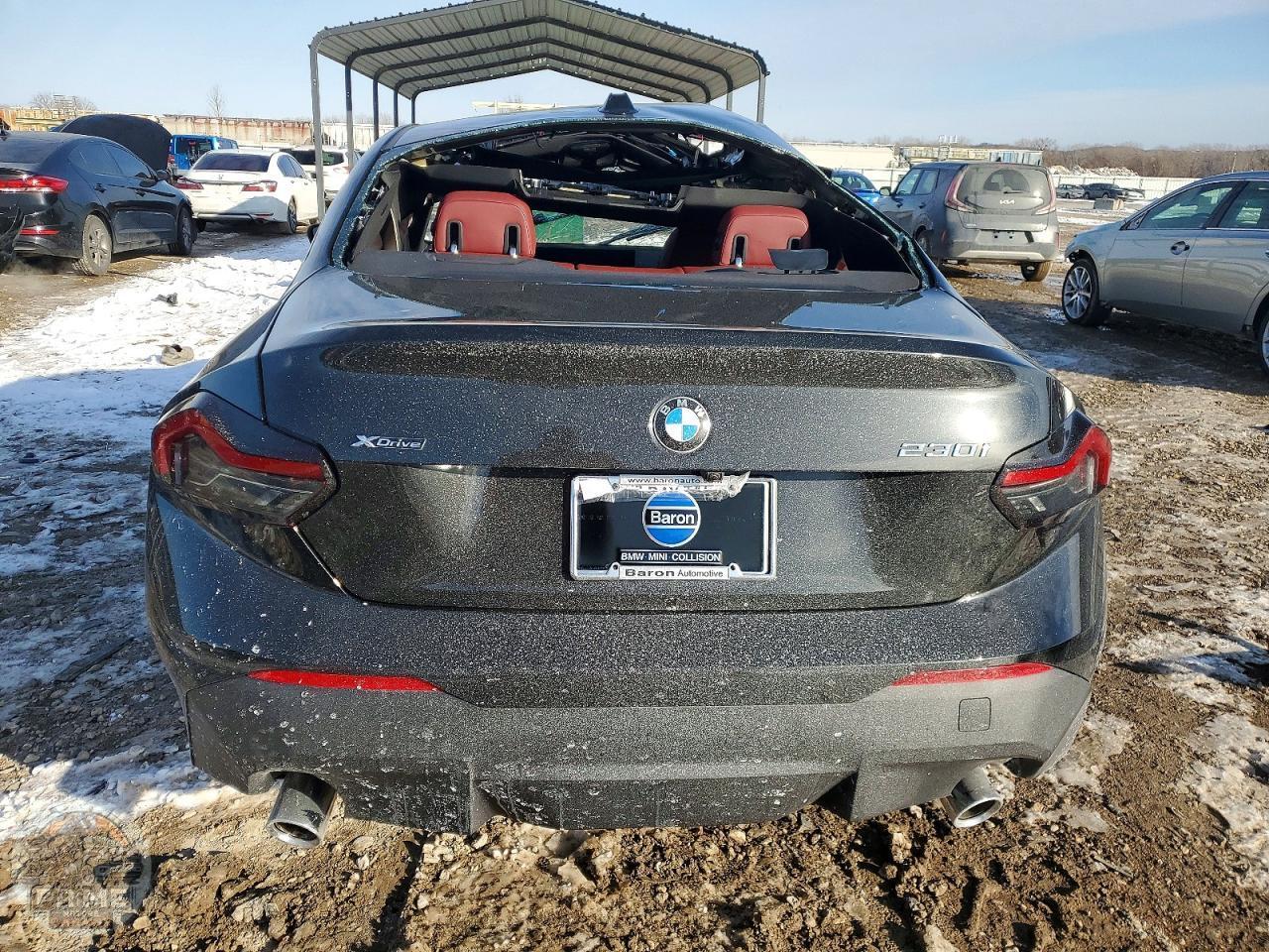 2025 BMW MOTORRAD 230XI — фото 11
