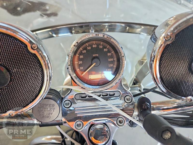 2007 HARLEY-DAVIDSON XL1200 — фото 7