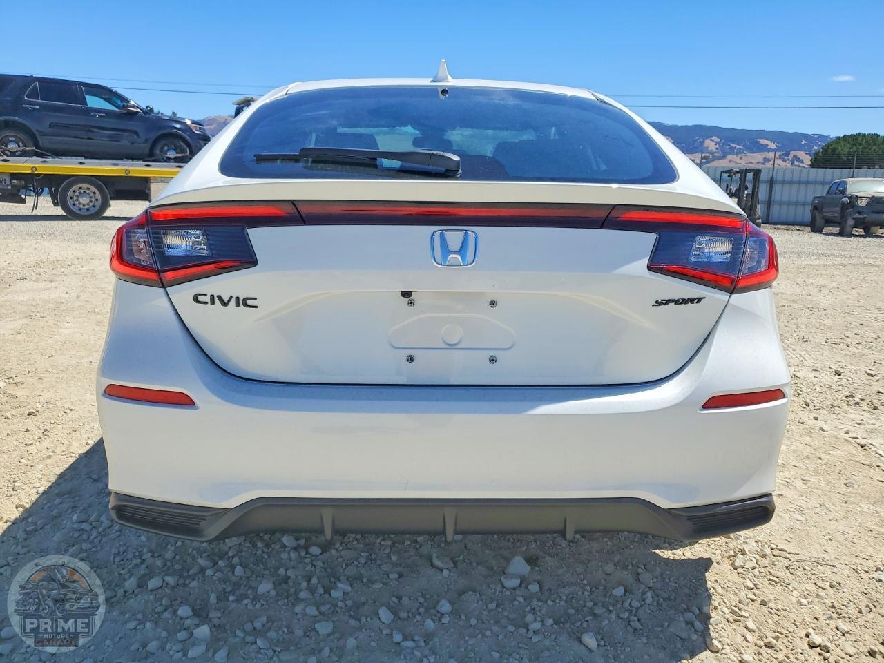 2026 HONDA CIVIC — фото 17