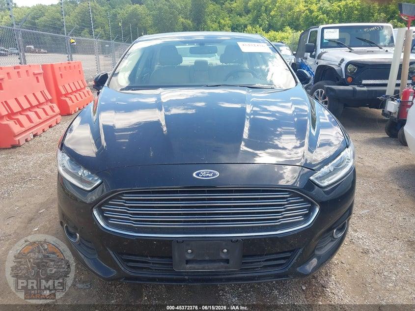 2016 FORD FUSION HYBRID SE — фото 12