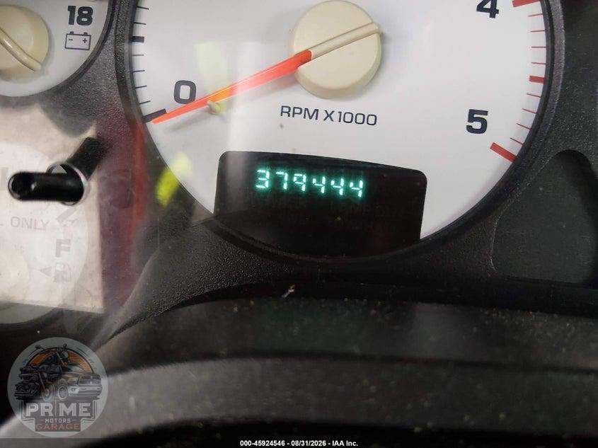 2004 DODGE RAM 2500 SLT/LARAMIE — фото 16