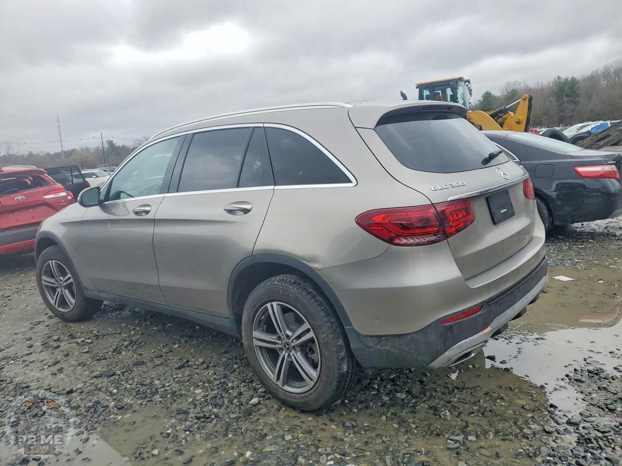 2022 MERCEDES-BENZ GLC CLASS — фото 2