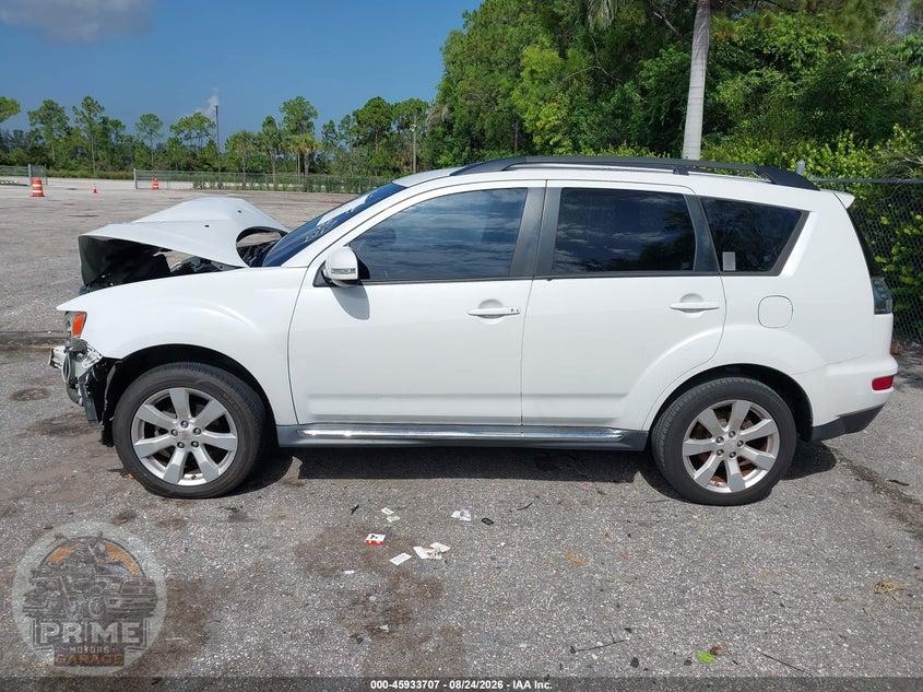 2010 MITSUBISHI OUTLANDER XLS — фото 15