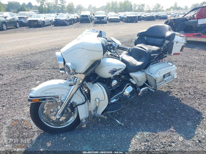 2005 HARLEY-DAVIDSON FLHTCUI (ULTRA CLASSIC ELECTRA GLIDE) — фото 2