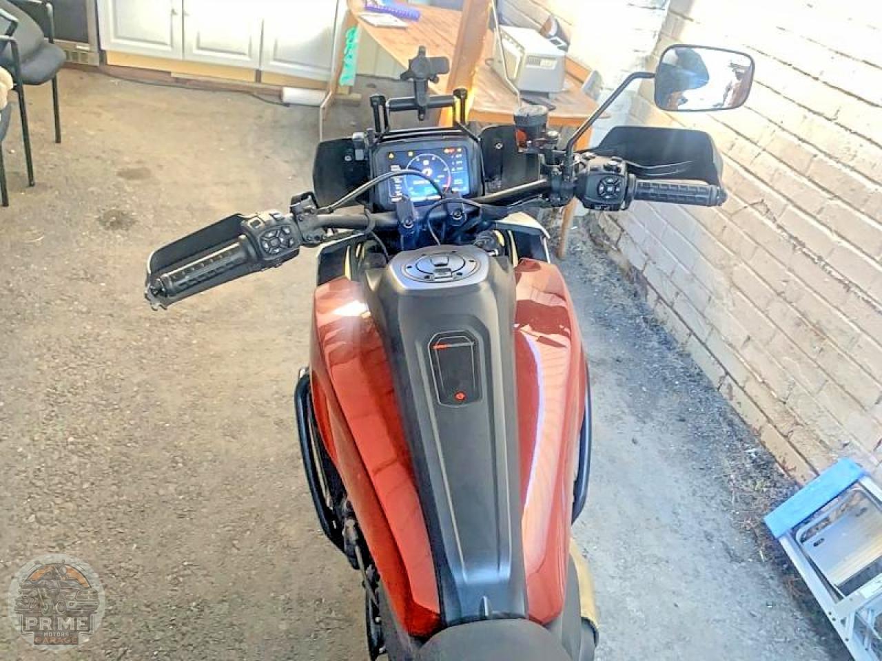 2024 HARLEY-DAVIDSON RA1250 (PAN AMERICA 1250) — фото 18