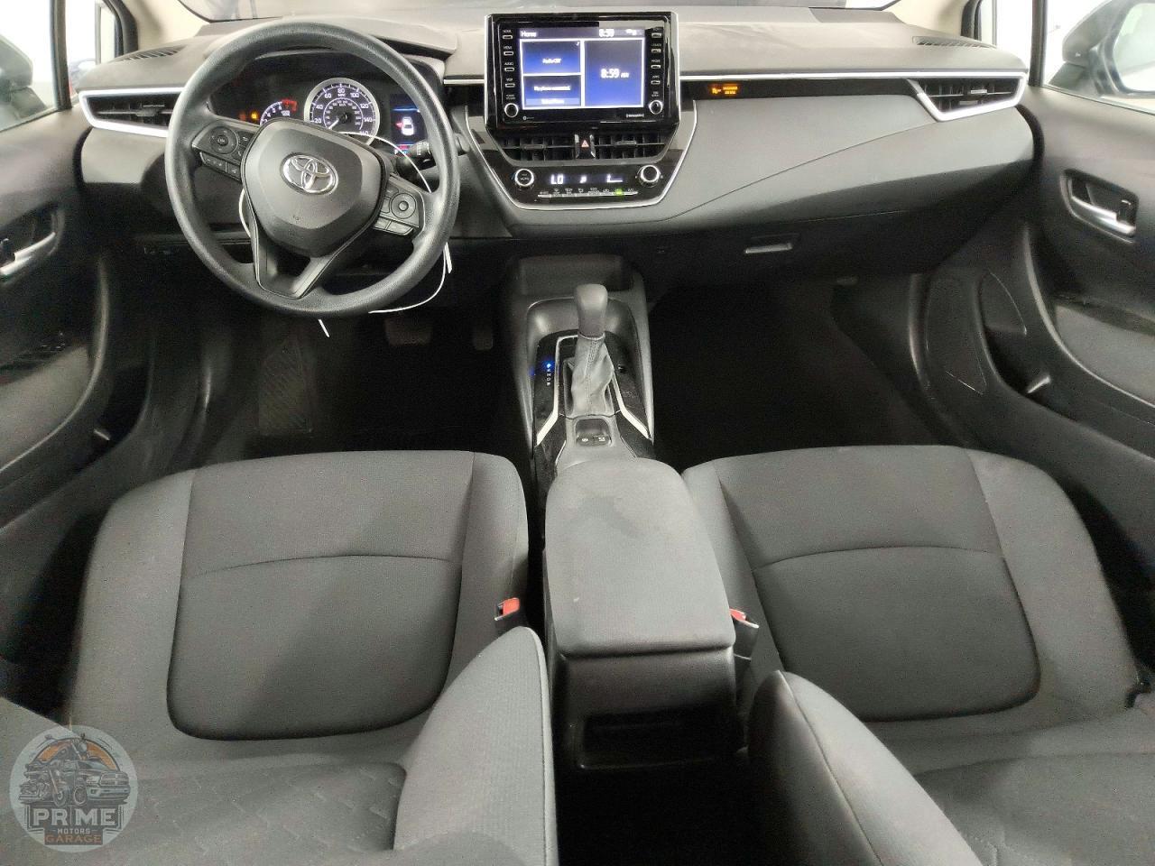 2021 TOYOTA COROLLA — фото 16
