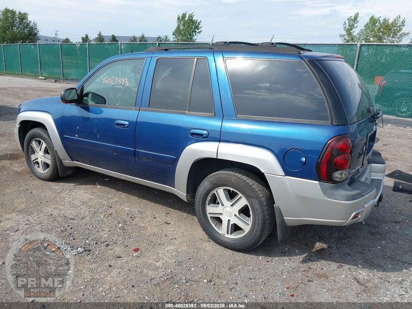 2005 CHEVROLET TRAILBLAZER LT — фото 3