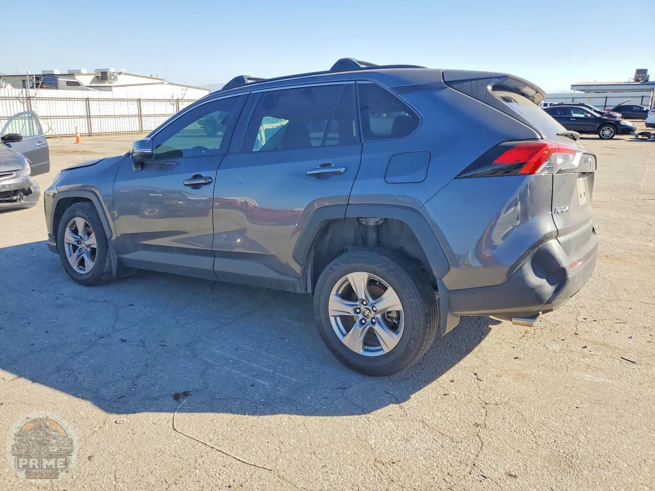 2023 TOYOTA RAV4 — фото 2