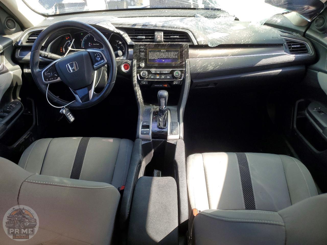 2020 HONDA CIVIC — фото 8