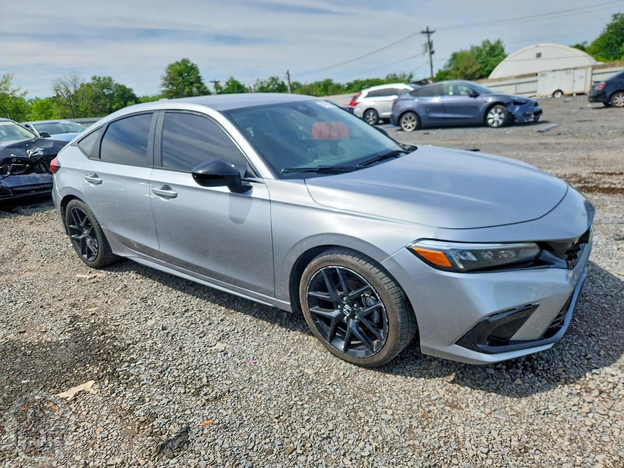 2024 HONDA CIVIC — фото 16