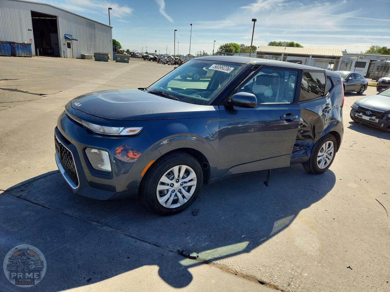 2022 KIA SOUL — фото 1