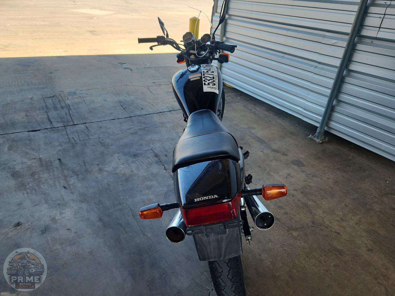 1997 HONDA CB250 — фото 4