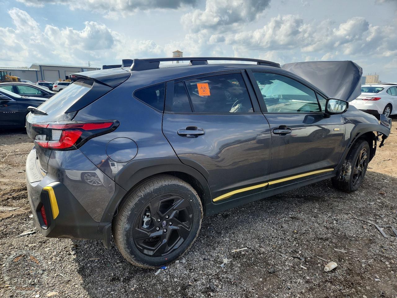2026 SUBARU CROSSTREK — фото 3